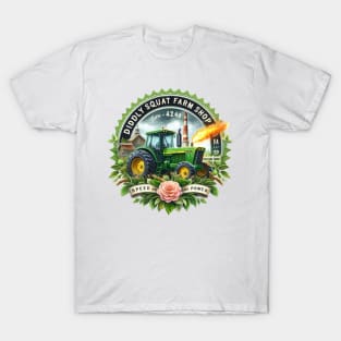 Diddly Squat Farm Shop T-Shirt